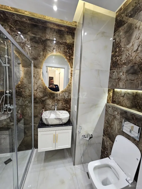 Satılır 3 otaqlı mənzil 100 m²