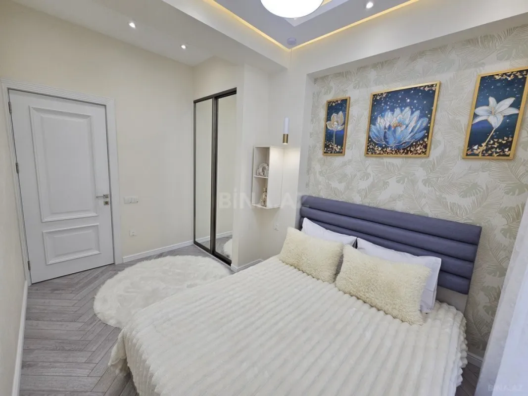 Satılır 3 otaqlı mənzil 100 m²