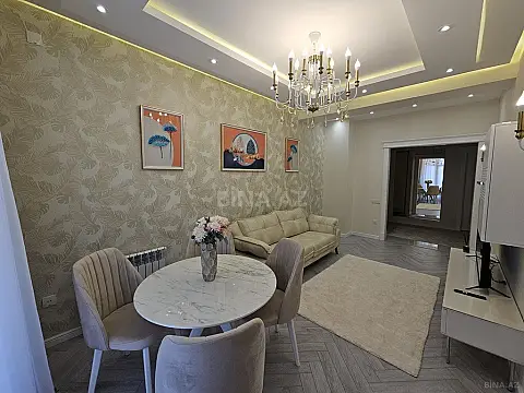 Satılır 3 otaqlı mənzil 100 m²