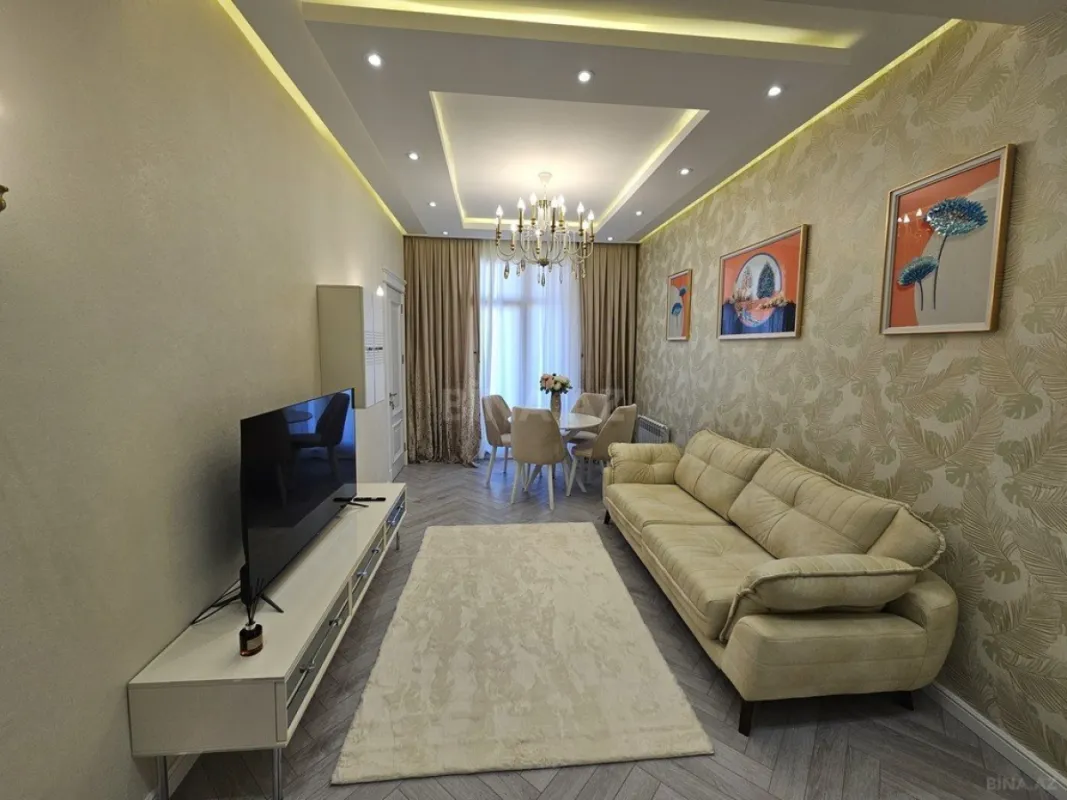 Satılır 3 otaqlı mənzil 100 m²