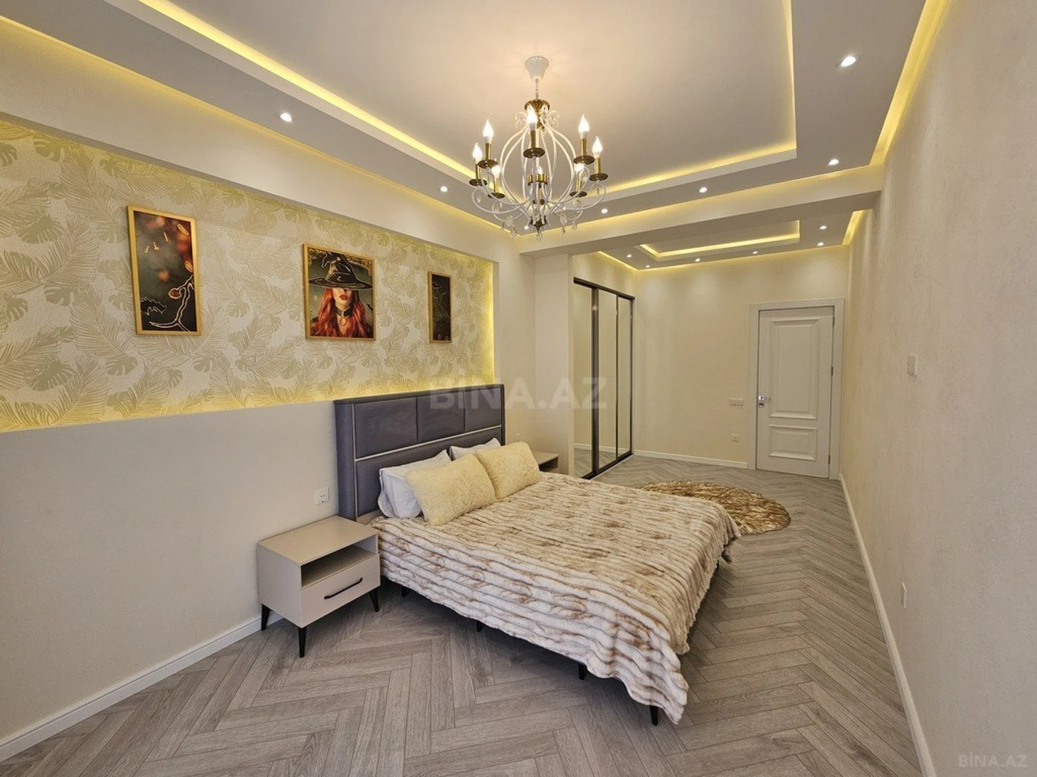 Satılır 3 otaqlı mənzil 100 m²