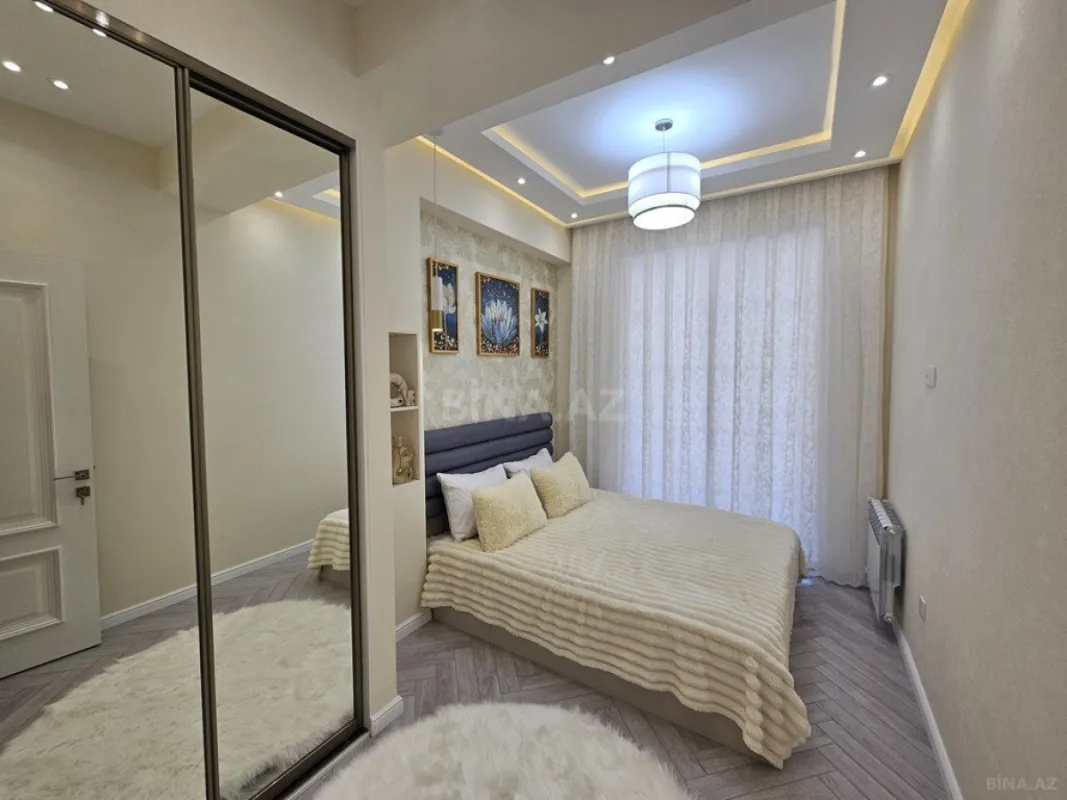 Satılır 3 otaqlı mənzil 100 m²