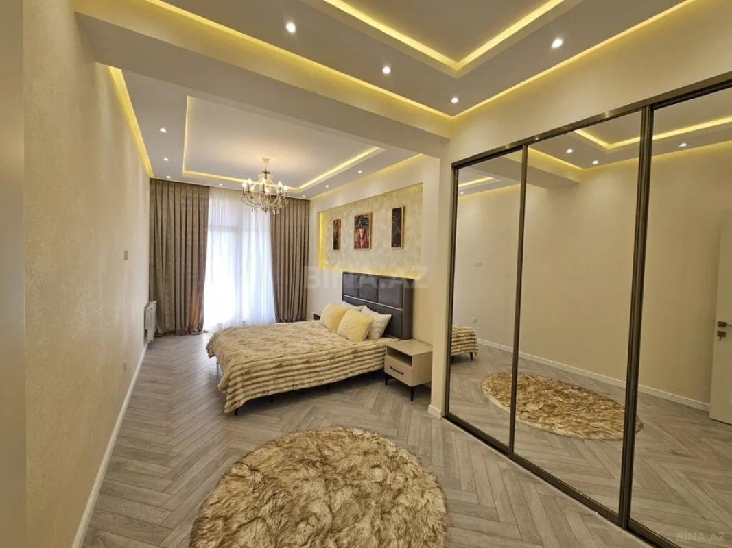 Satılır 3 otaqlı mənzil 100 m²
