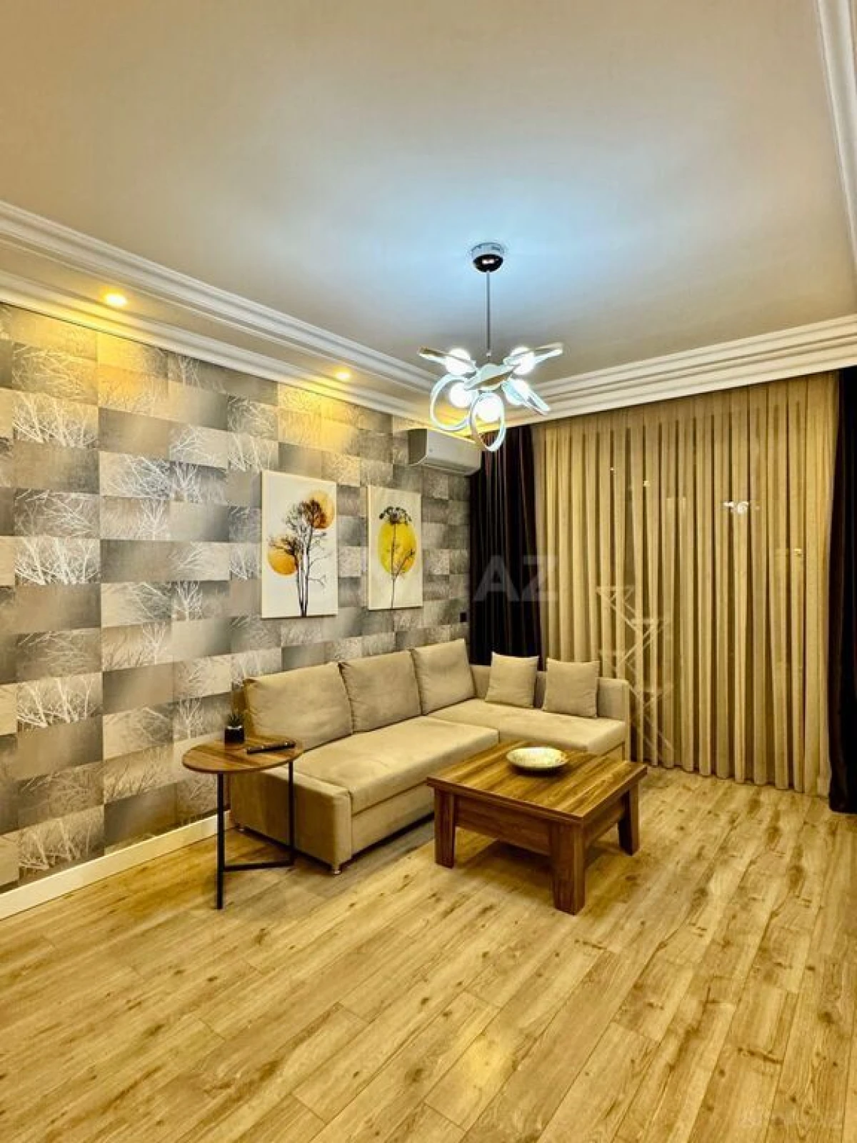 Satılır 3 otaqlı mənzil 100 m²