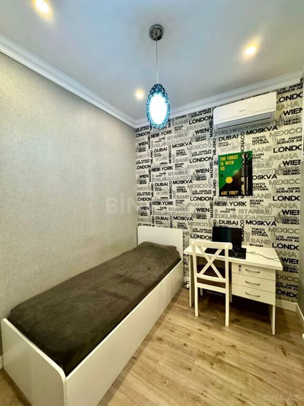Satılır 3 otaqlı mənzil 100 m²