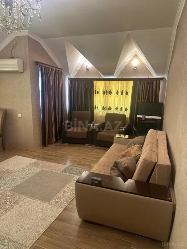 Satılır 2 otaqlı mənzil 80 m²