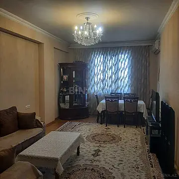 Satılır 3 otaqlı mənzil 92 m² — Bakı 3 otaq 92.00 m²