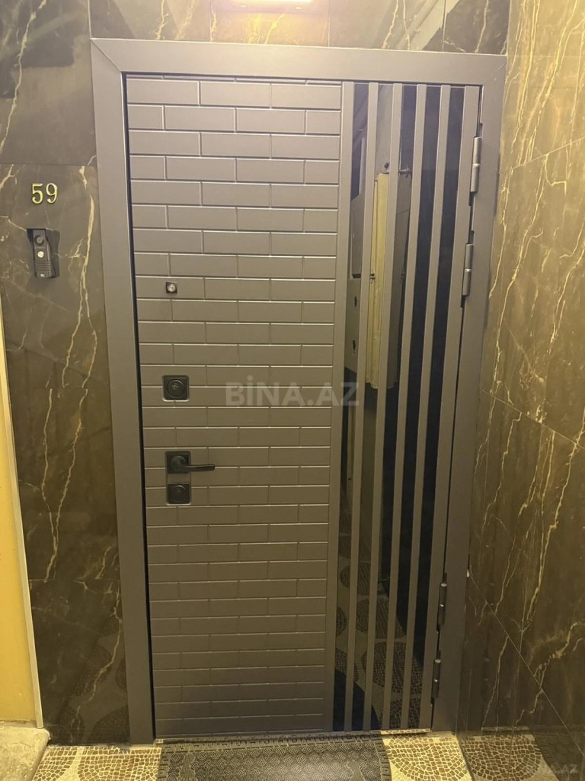 Satılır 3 otaqlı mənzil 82 m²