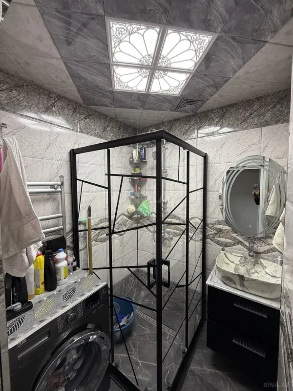 Satılır 3 otaqlı mənzil 82 m²