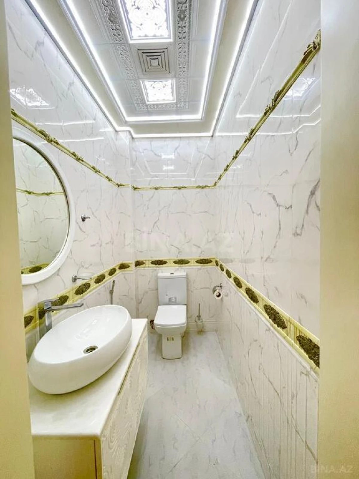 Kirayə verilir 2 otaqlı mənzil 100 m²