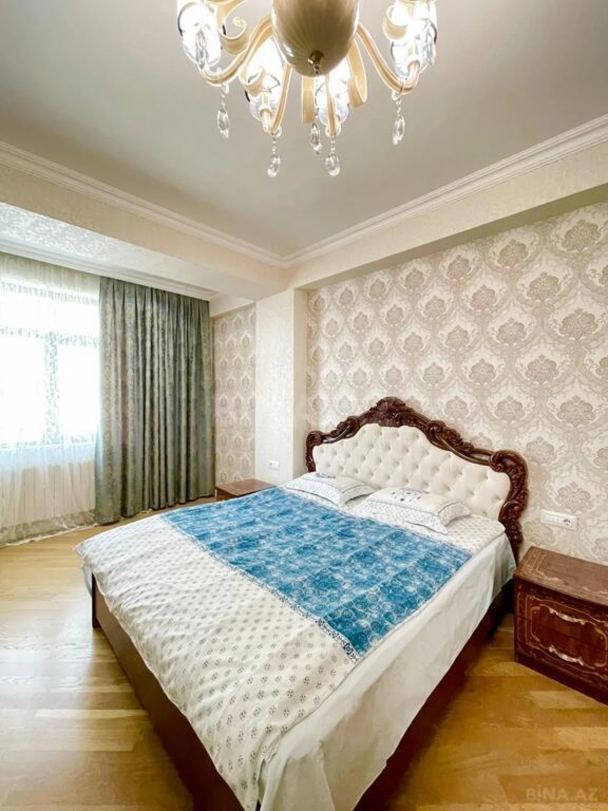 Kirayə verilir 2 otaqlı mənzil 100 m²