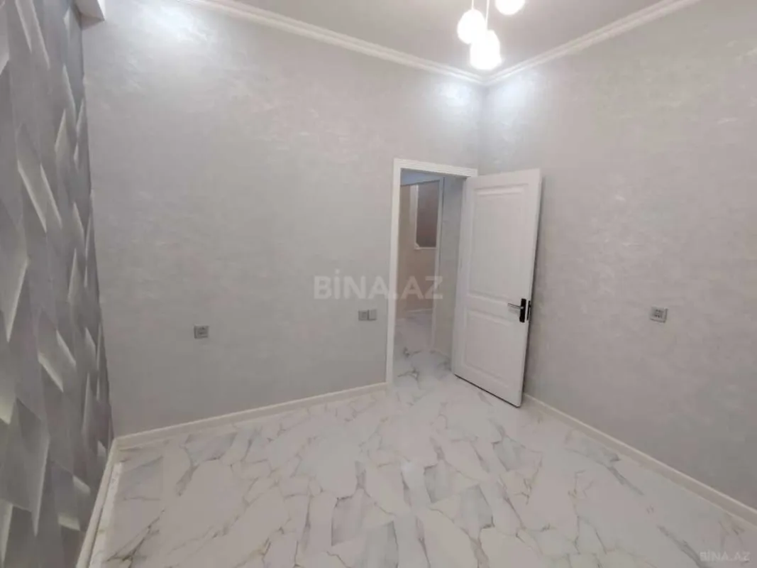 Satılır 2 otaqlı mənzil 45 m²