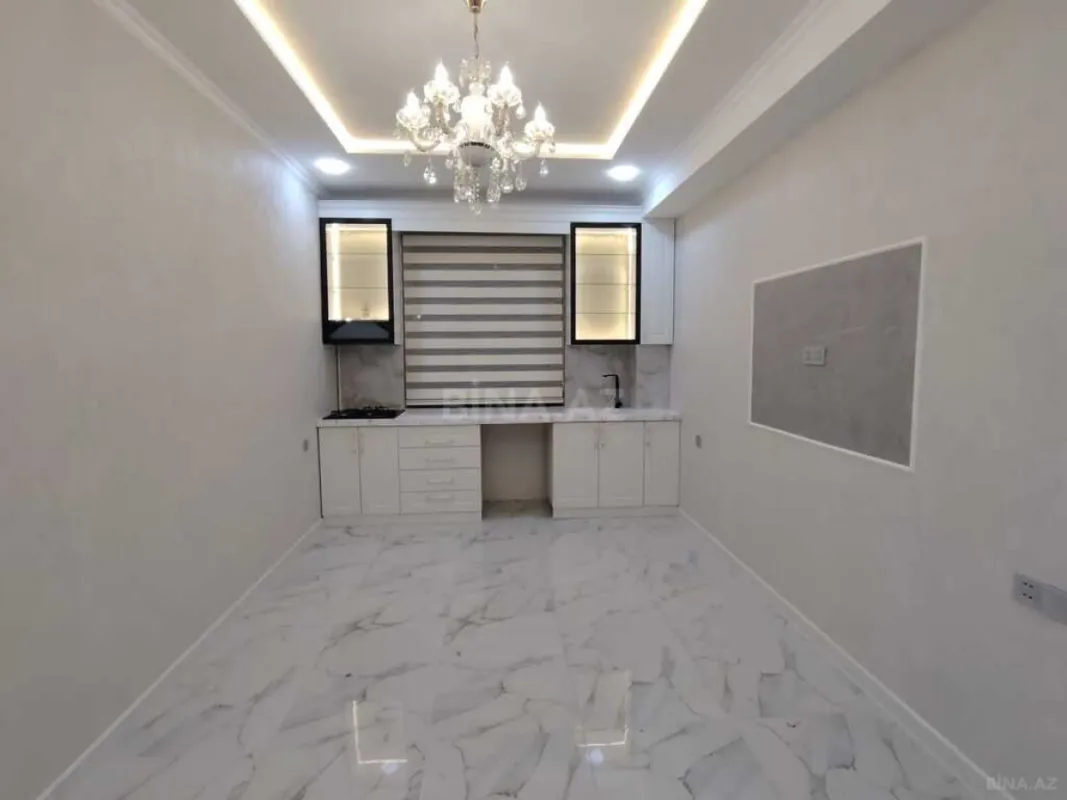 Satılır 2 otaqlı mənzil 45 m²