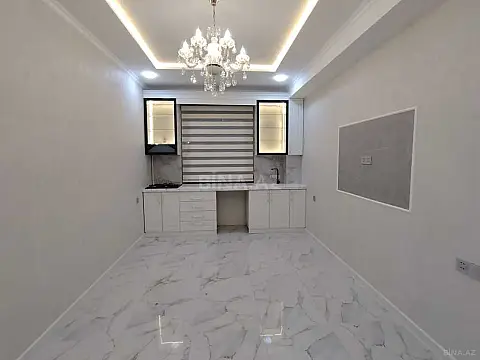 Satılır 2 otaqlı mənzil 45 m² — Bakı, Xətai 2 otaq 45.00 m²
