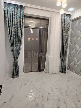 Satılır 2 otaqlı mənzil 45 m²