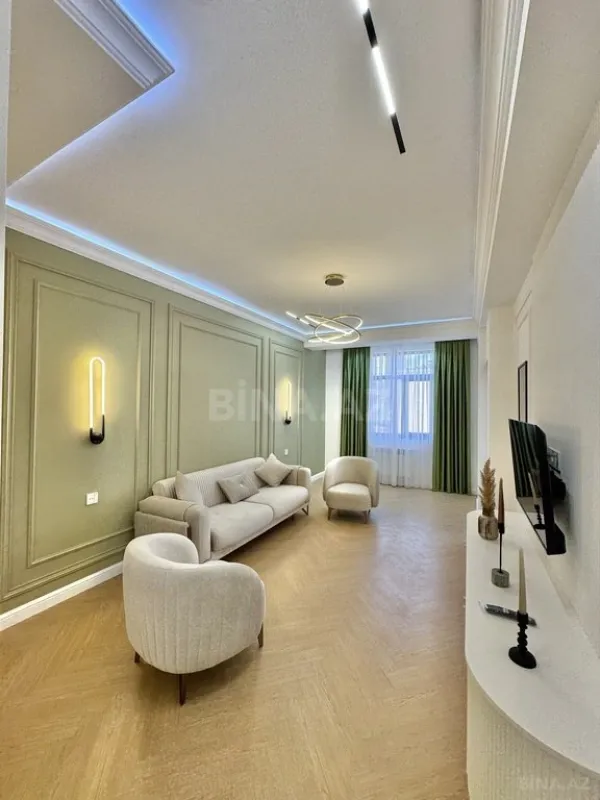 Satılır 2 otaqlı mənzil 64 m²