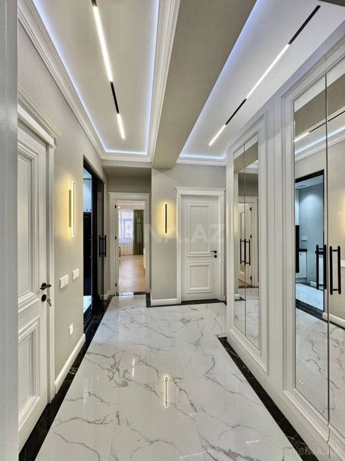 Satılır 2 otaqlı mənzil 64 m²