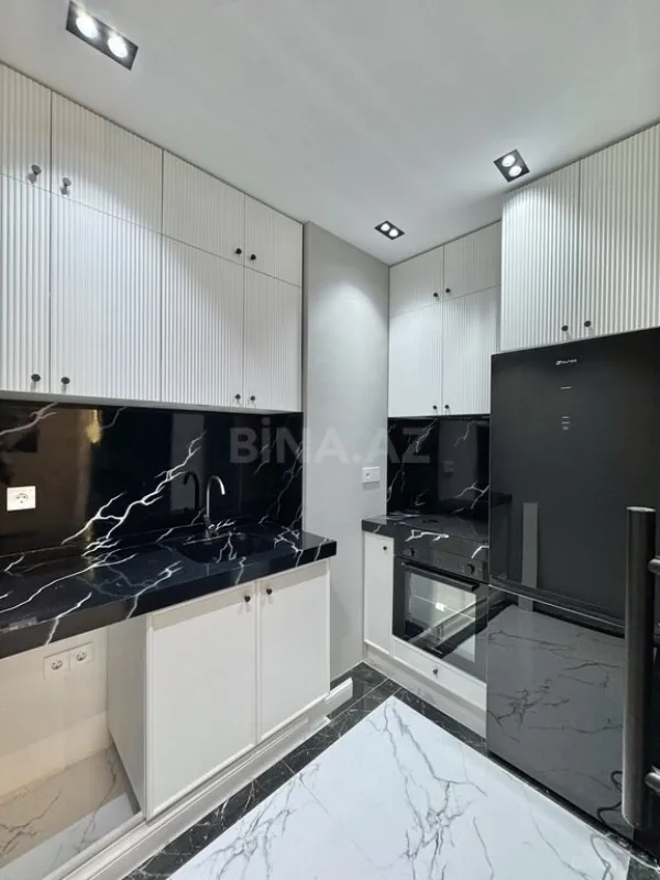 Satılır 2 otaqlı mənzil 64 m²
