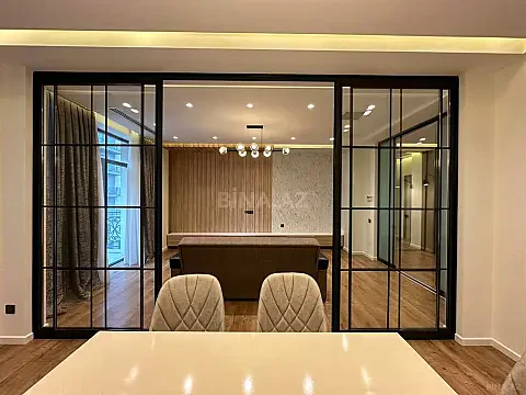 Satılır 3 otaqlı mənzil 127 m²