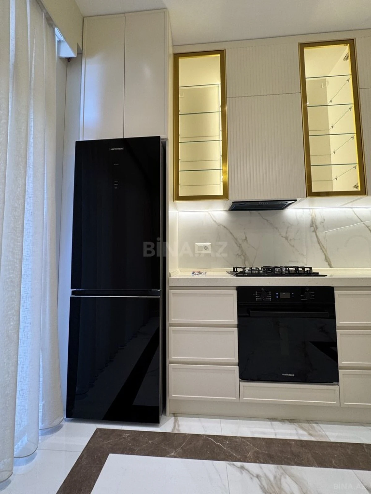 Satılır 3 otaqlı mənzil 87 m²