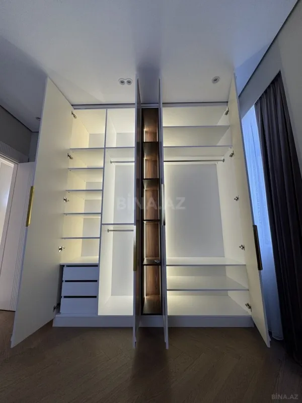 Satılır 3 otaqlı mənzil 87 m²