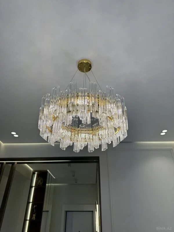 Satılır 3 otaqlı mənzil 87 m²