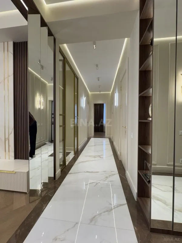 Satılır 3 otaqlı mənzil 87 m²