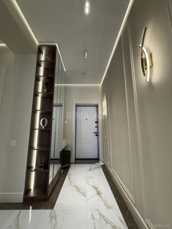 Satılır 3 otaqlı mənzil 87 m²
