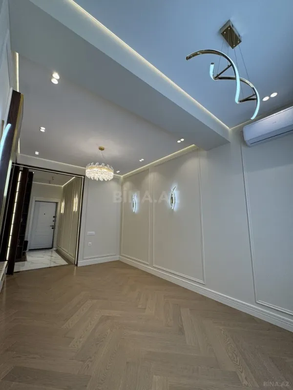 Satılır 3 otaqlı mənzil 87 m²