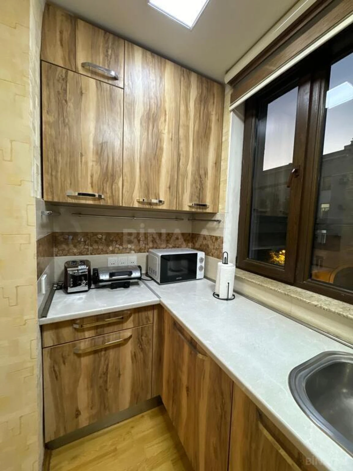 Satılır 3 otaqlı mənzil 75 m²