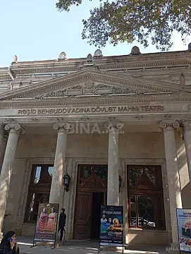 Satılır 3 otaqlı mənzil 75 m² — Bakı, Sahil qəs. 3 otaq 75.00 m²