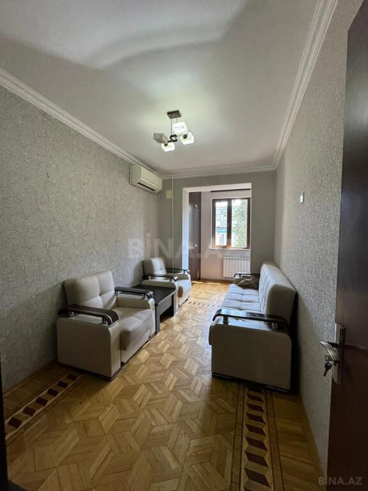 Satılır 3 otaqlı mənzil 75 m²