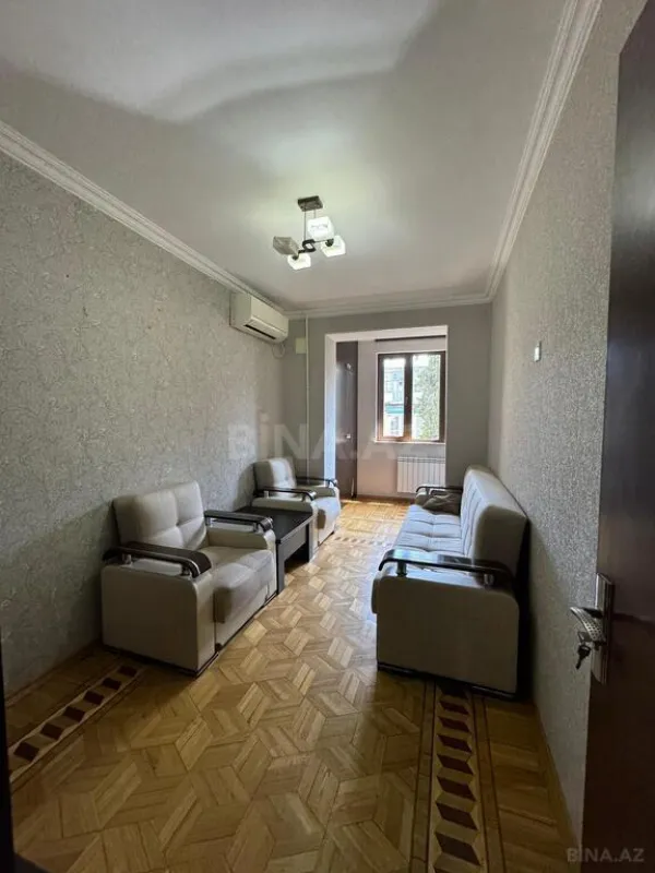 Satılır 3 otaqlı mənzil 75 m²