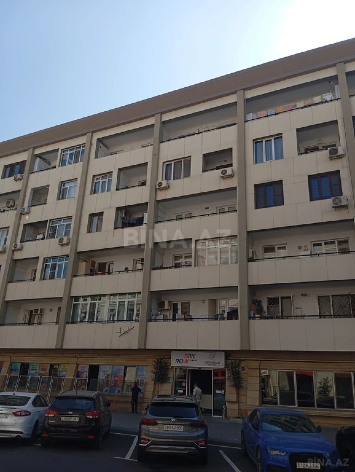 Satılır 3 otaqlı mənzil 75 m²