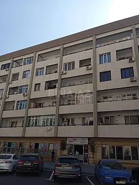 Satılır 3 otaqlı mənzil 75 m²