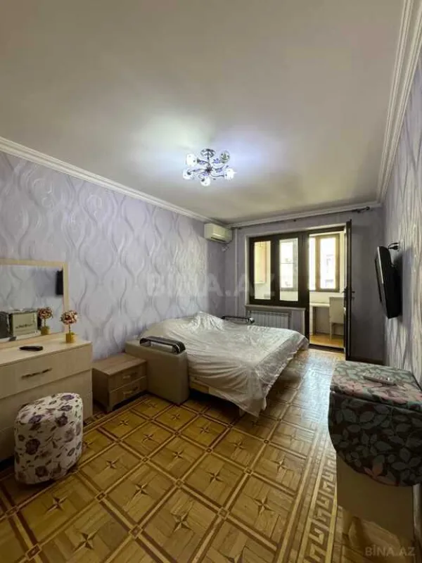 Satılır 3 otaqlı mənzil 75 m²