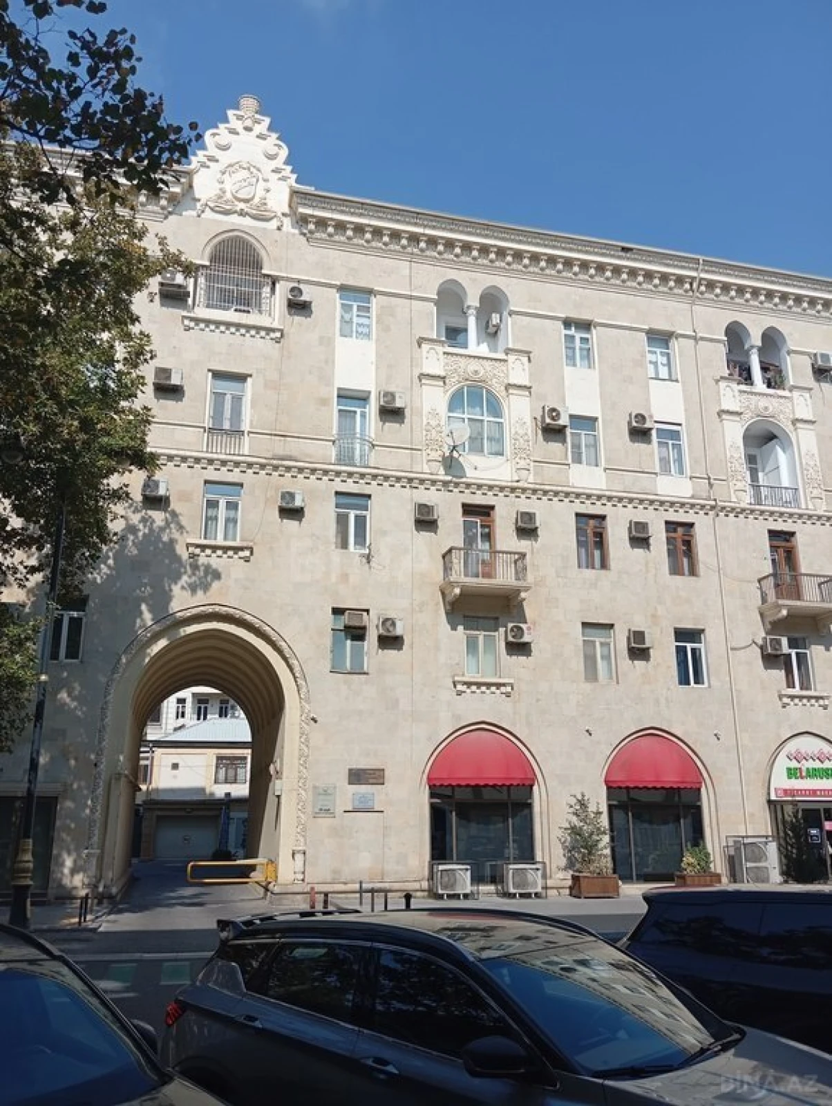 Satılır 3 otaqlı mənzil 75 m²