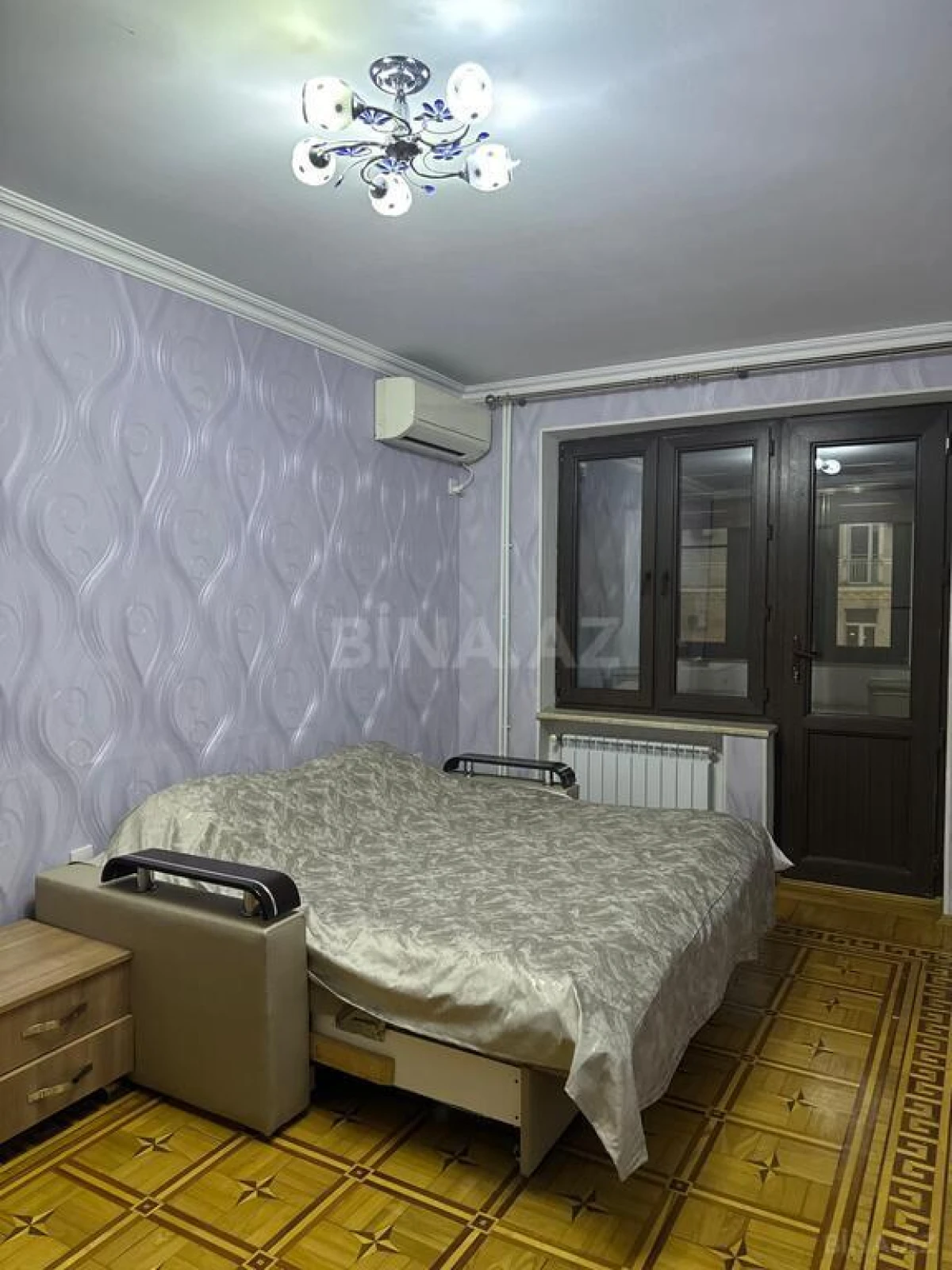Satılır 3 otaqlı mənzil 75 m²