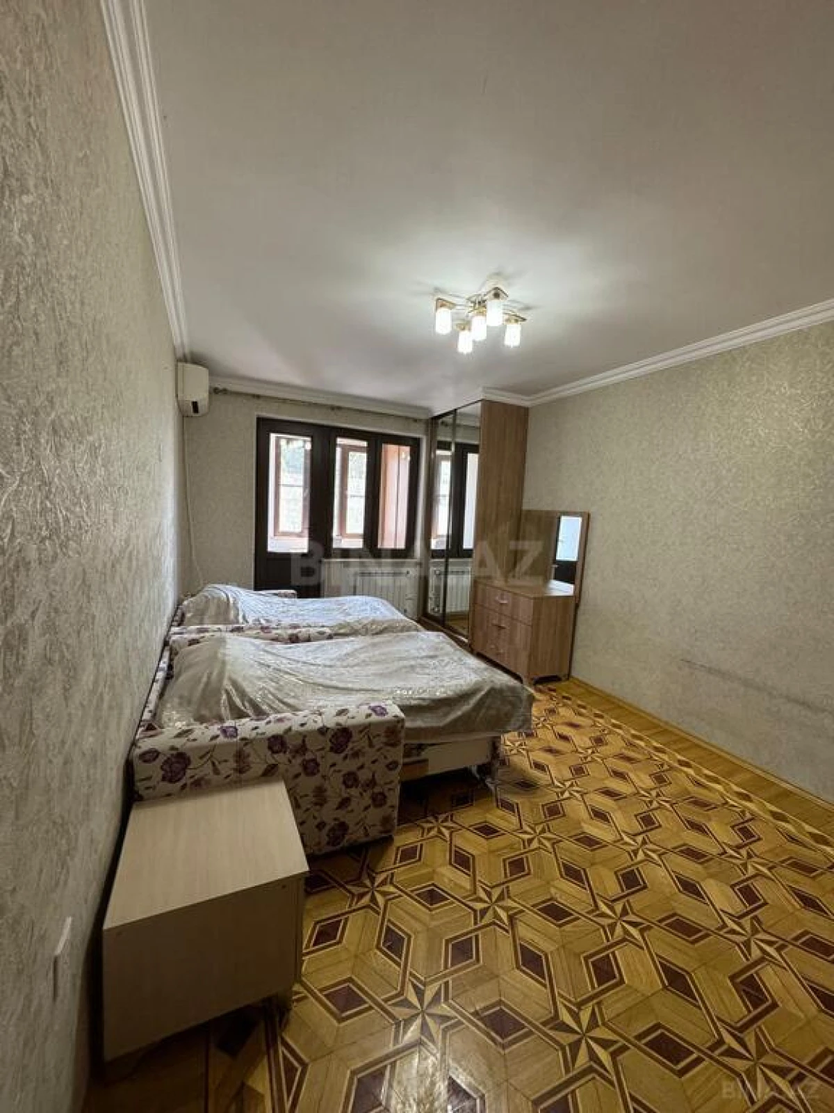 Satılır 3 otaqlı mənzil 75 m²