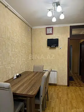 Satılır 3 otaqlı mənzil 75 m²