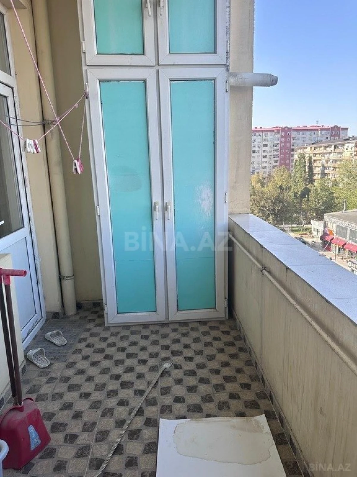 Kirayə verilir 2 otaqlı mənzil 65 m²