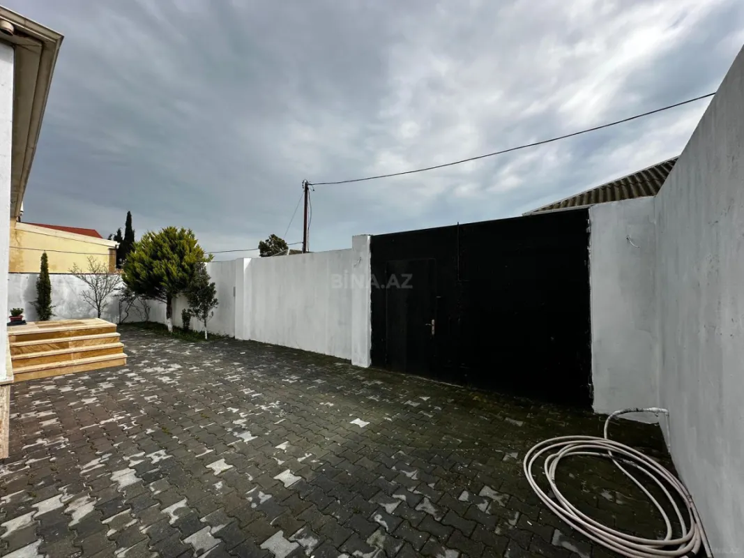 Satılır 3 otaqlı həyət evi 110 m²