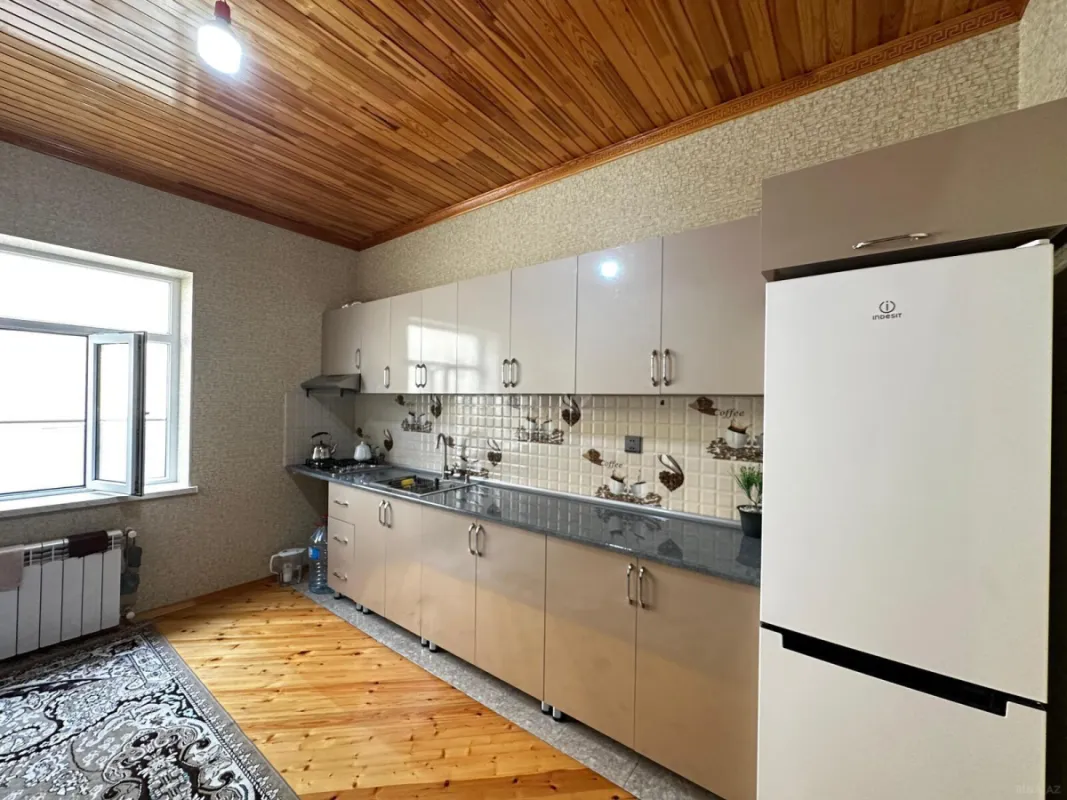 Satılır 3 otaqlı həyət evi 110 m²