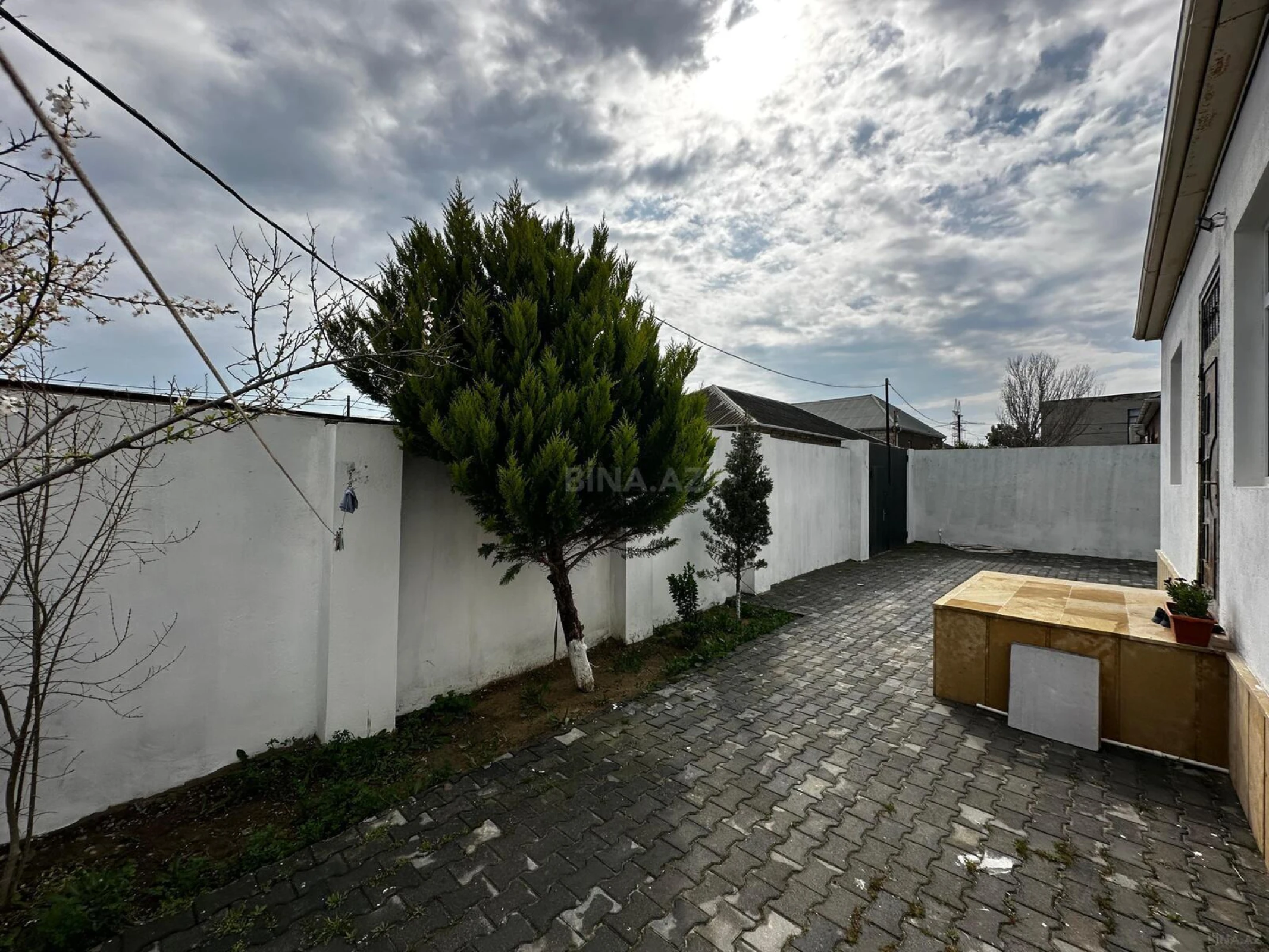 Satılır 3 otaqlı həyət evi 110 m²
