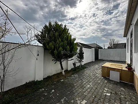 Satılır 3 otaqlı həyət evi 110 m²