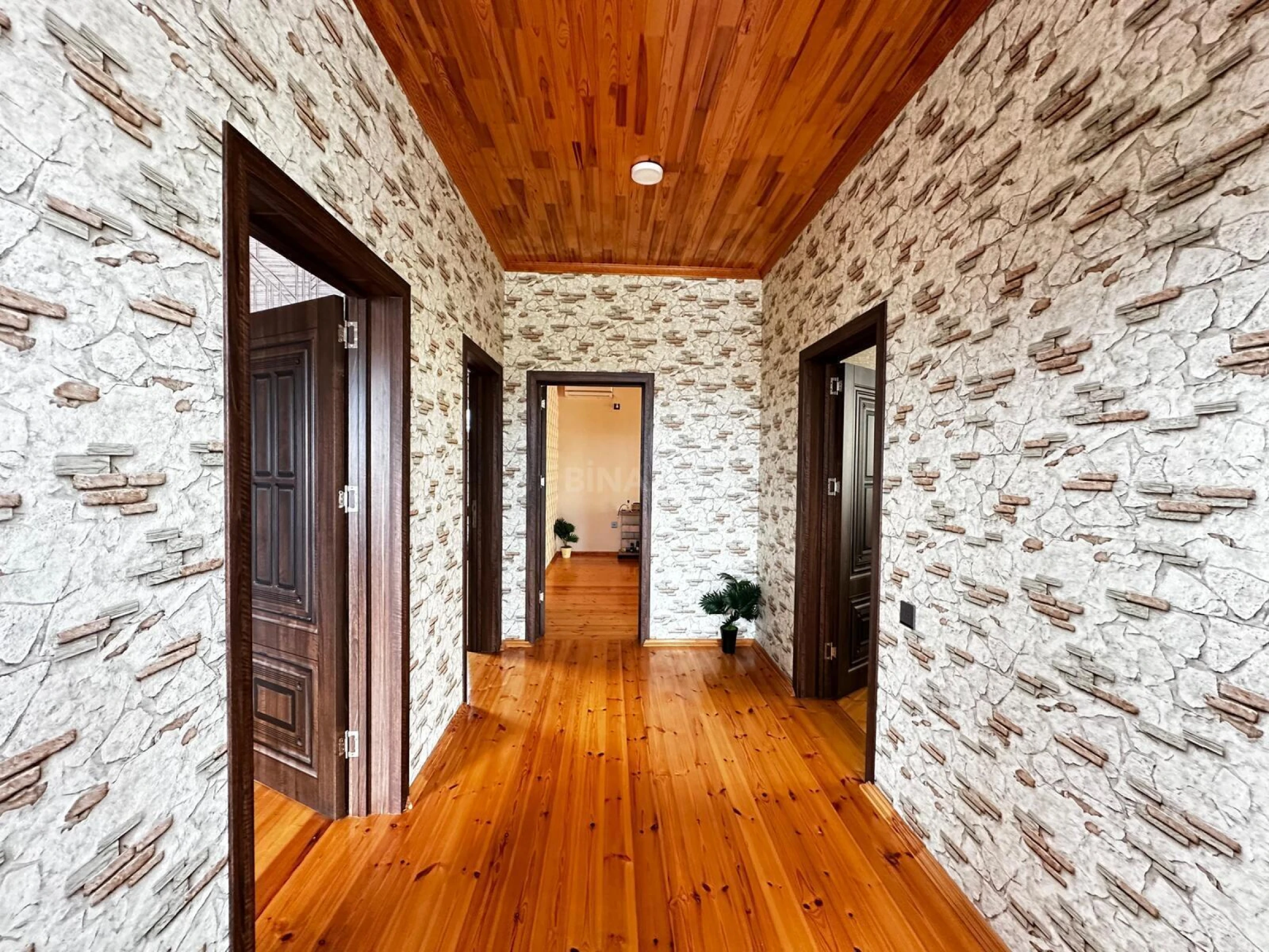 Satılır 3 otaqlı həyət evi 110 m²