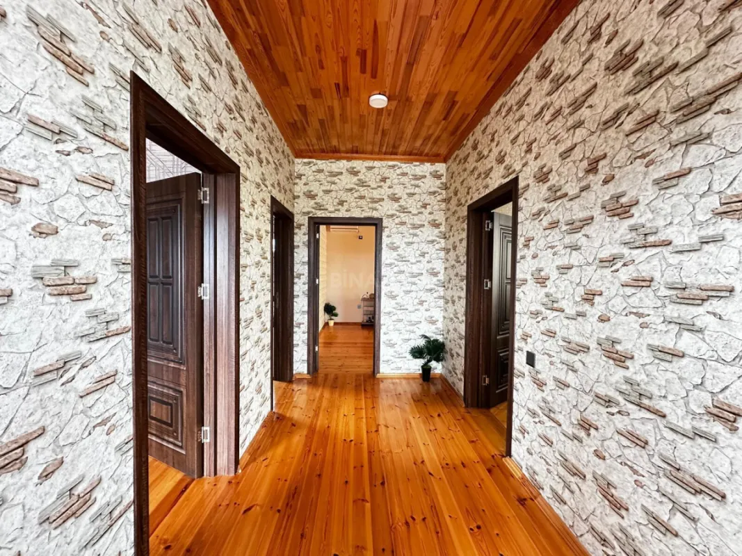 Satılır 3 otaqlı həyət evi 110 m²