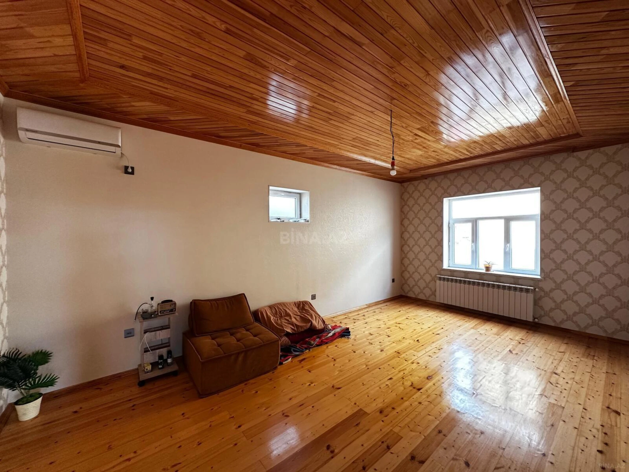 Satılır 3 otaqlı həyət evi 110 m²