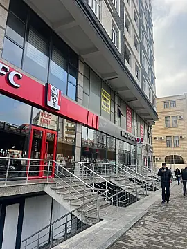 Satılır obyekt 115 m² — Bakı, Memar Əcəmi yanı 115.00 m²