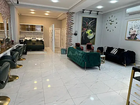 Satılır obyekt 115 m²